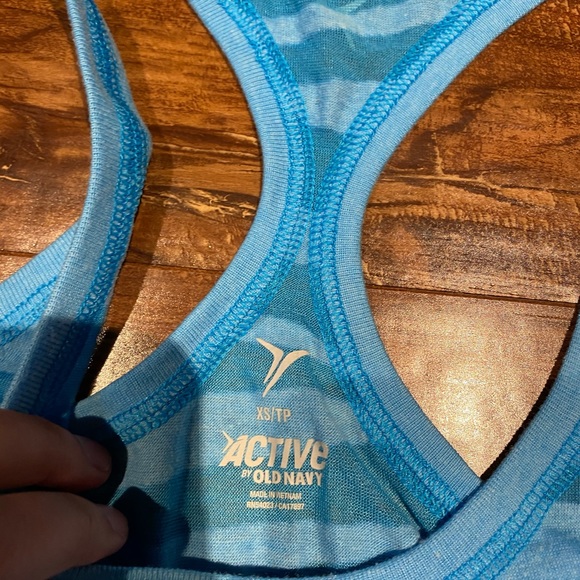 Athletic tank top - Picture 2 of 2